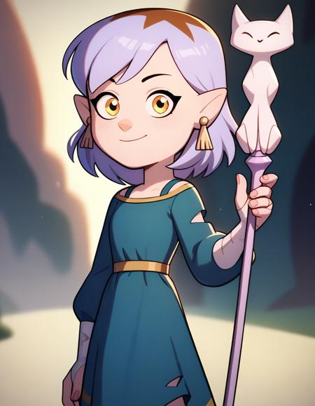 Amity Blight (Season 3) - The Owl House版本v1.0 (ID: 710488)