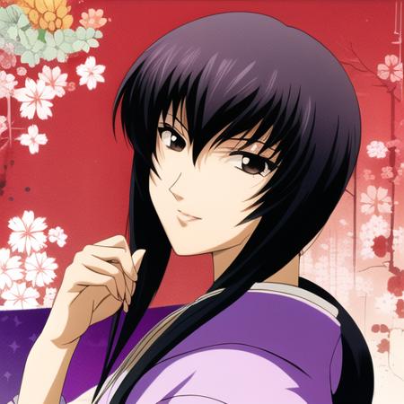 Tomoe Yukishiro - Rurouni Kenshin Tsuiokuhen