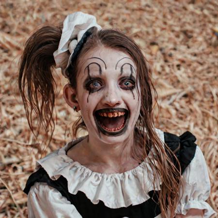 Pale Girl (Terrifier) | Pony & Illustrious