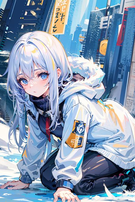 WinterMoonMix 冬之月