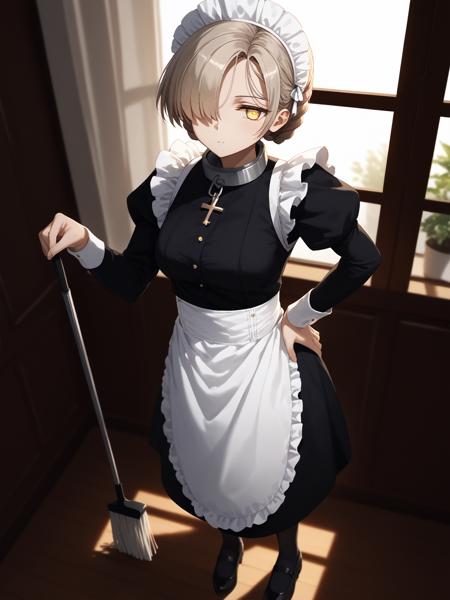 sheffield(azur lane)谢菲尔德(碧蓝航线)版本pony_v1.0 (ID: 830214)