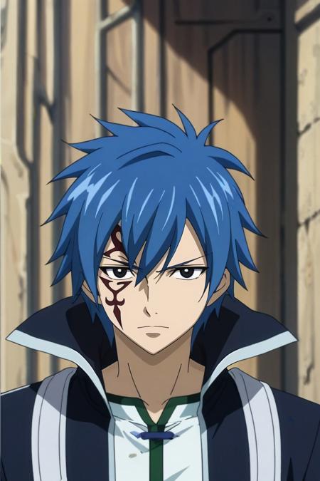 Jellal Fernandes | Fairy Tail (Pony)