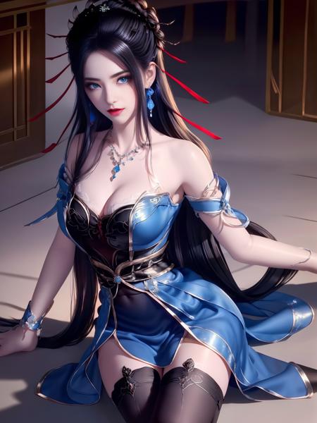 焰灵姬版本v1.0 (ID: 139079)