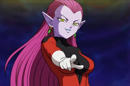 Cocotte - Dragon Ball Super
