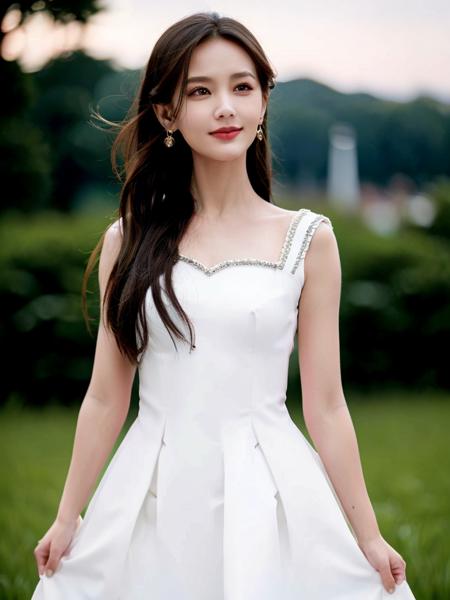 Li Yitong CN actress 李一桐 SD15 & FLUX