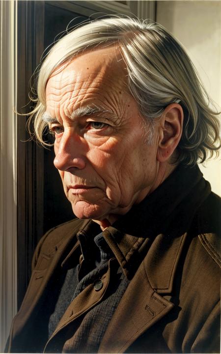 Andrew Wyeth (artist) style