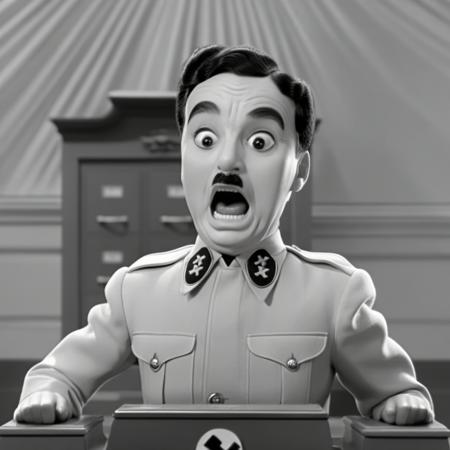 The Great Dictator