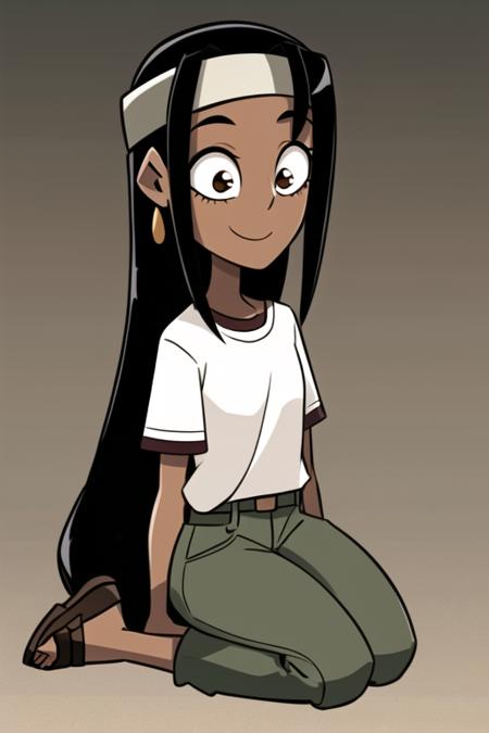 Xochitl Ahuactzin - Las Leyendas Saga [Personaje Mexicana]