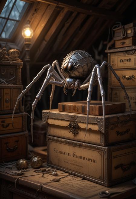 Dynamic Wildcard - spider unleashed