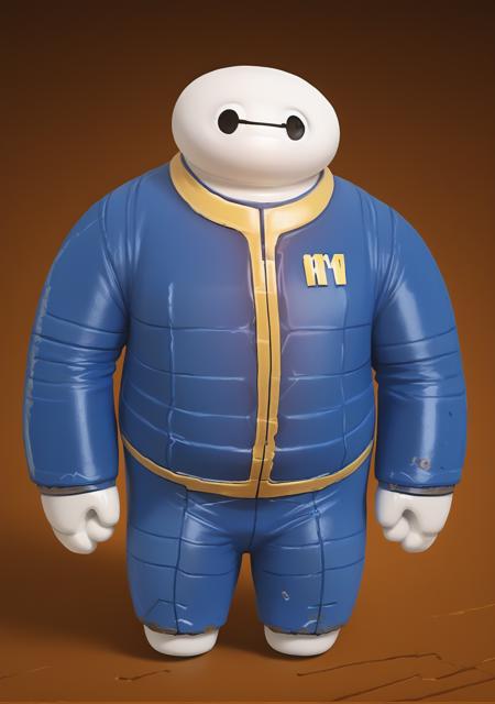 Baymax (big Hero 6)