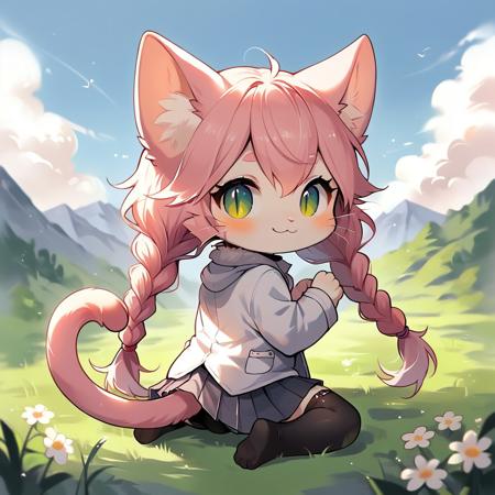 neko hakase cat_busters版本v2.0 (ID: 702893)