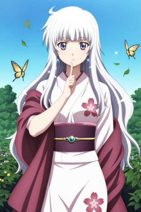Sawagi Kyou 泽桔梗 沢桔梗 | Ben-Tou 便·当 ベン・トー | Illustrious