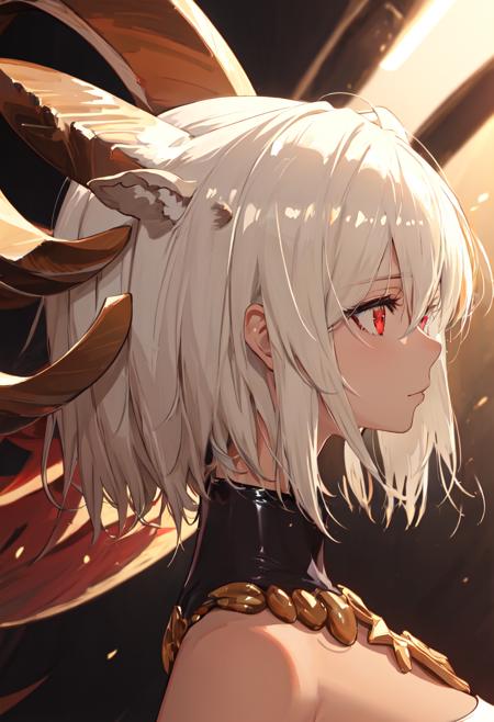carnelian/カーネリアン/卡涅利安 (Arknights)