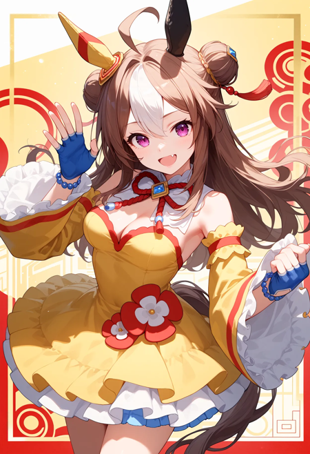 Copano Rickey コパノリッキー (umamusume,ウマ娘)版本v1.0 (ID: 805425)