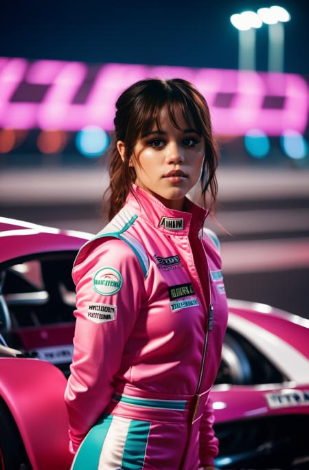 SDXL Jenna Ortega