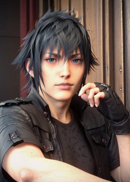 Noctis | Final Fantasy XV (SDXL Pony)