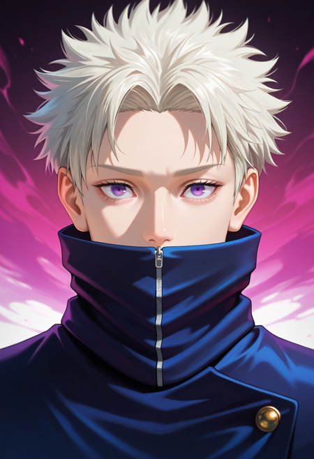 Toge Inumaki | Jujutsu Kaisen