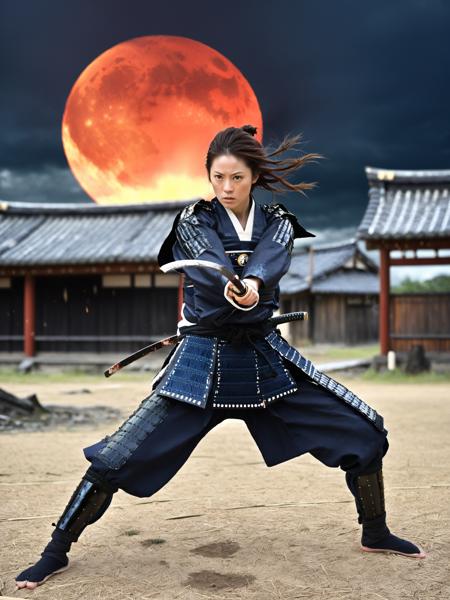 Samurai Armor XL/Pony