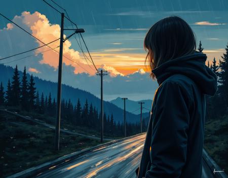 Alena Aenami Style