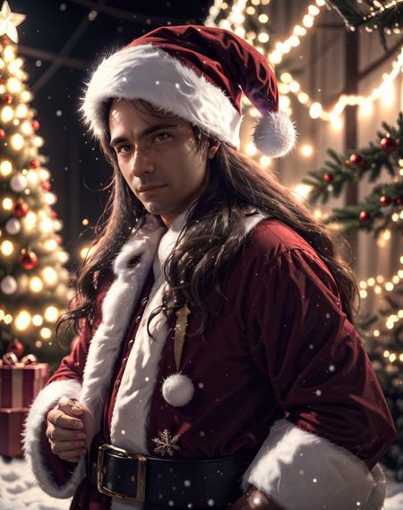 Andre Matos singer LORA?