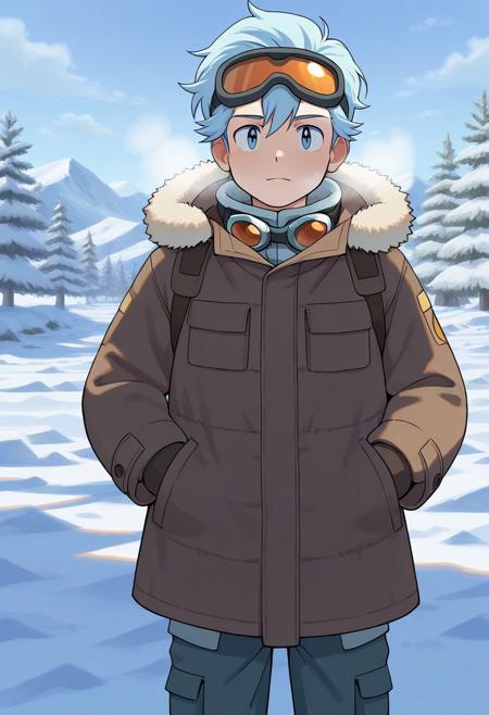 Hinoarashi Style for Illustrious
