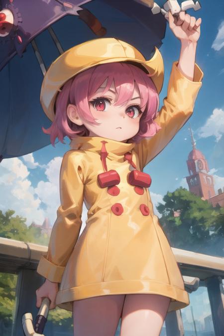 Umbrella (Skullgirls)