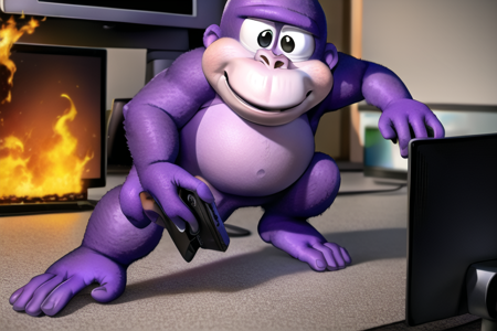 Bonzi Buddy
