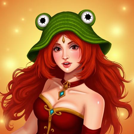 Froggy Hats FLUX