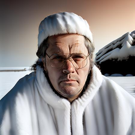 Garth Marenghi (LoRA version)