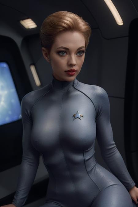 Seven of Nine (Jeri Ryan)