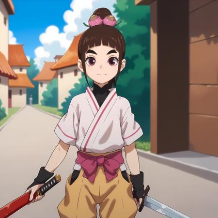 Tsubaki Kurogane [Boruto]