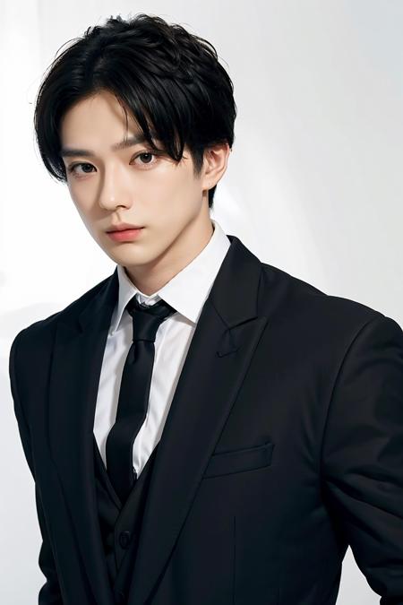 Mackenyu (Japanese) in One-piece Live action