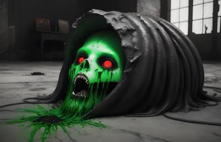 Terror Models Complete