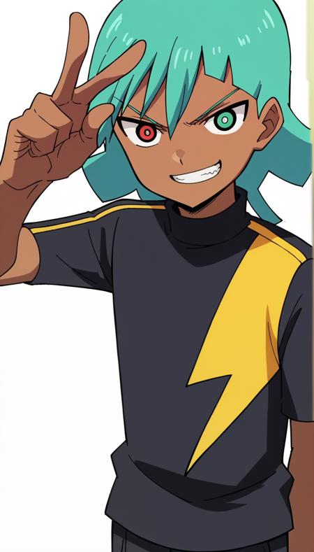 Inaba Natsuki - Inazuma Eleven GO