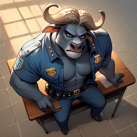 Bogo (Illustrious/Pony)