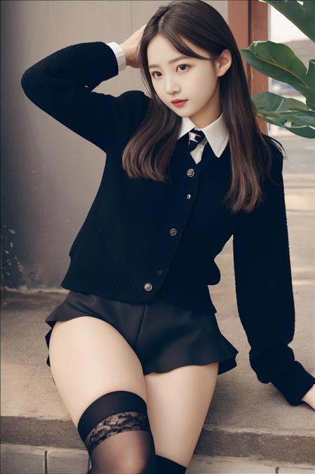 chinese girl