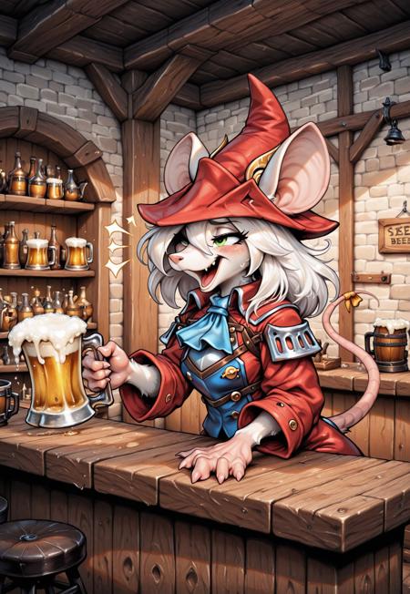 Vanillaware / Dragon's Crown Style [IllustriousXL]