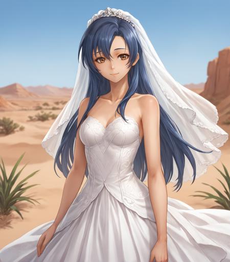 Nina Fenly / ニナ・フェンリィ (Trails through Daybreak / 黎の軌跡)
