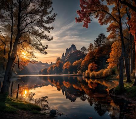 Fantasy Rivers