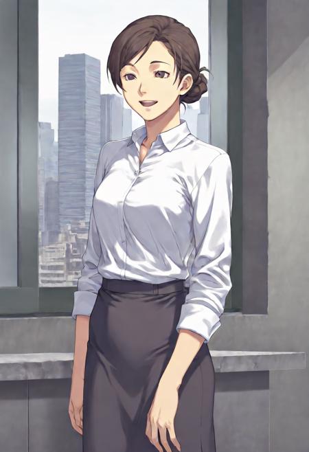 Julia Vasco (Madden Longshot) XL版本Illustrious (ID: 1192144)