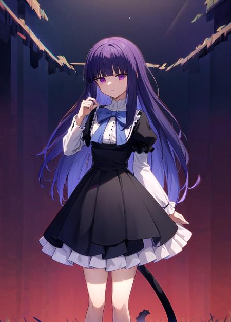 Frederica Bernkastel Lora (Umineko When They Cry)