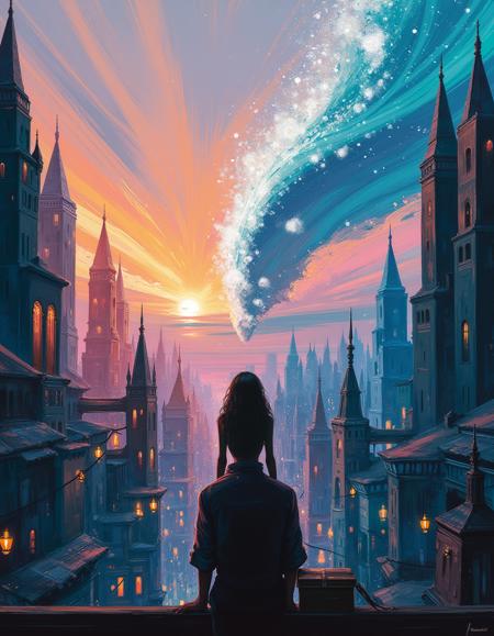 Alena Aenami Style