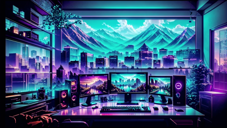 Streamer Rooms