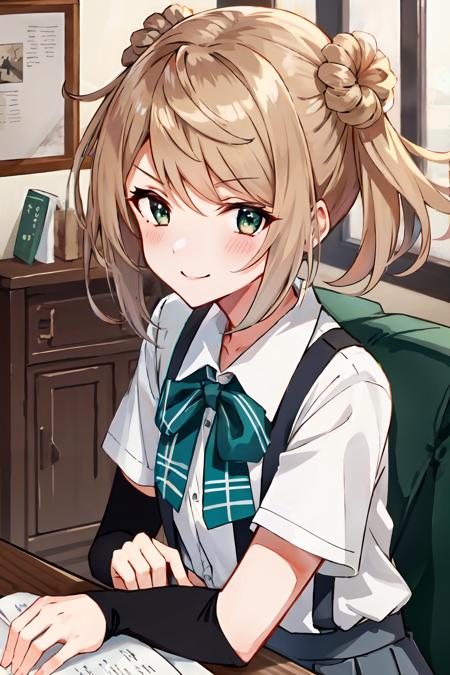 Michishio (Kancolle)