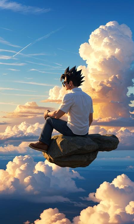 Akira Toriyama (Manga Artist) TRIBUTE LORA