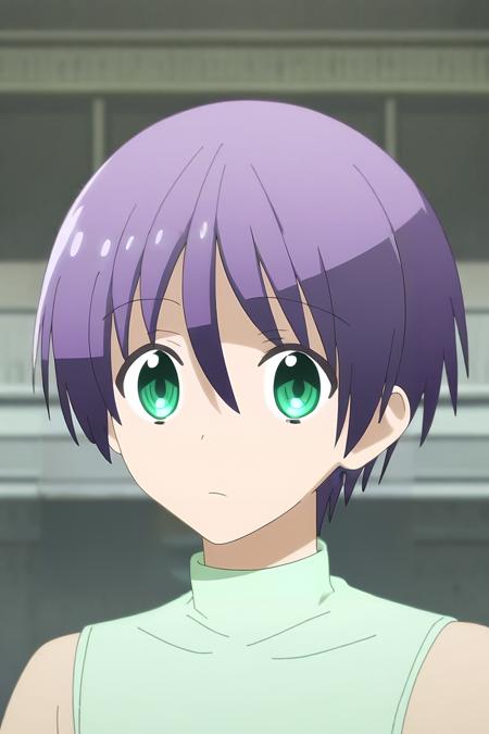 Nasa Yuzaki / Tonikaku Kawaii (Pony)