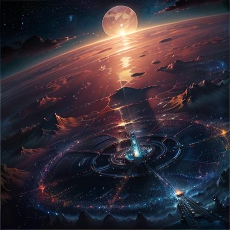 Universe-MoonSpace