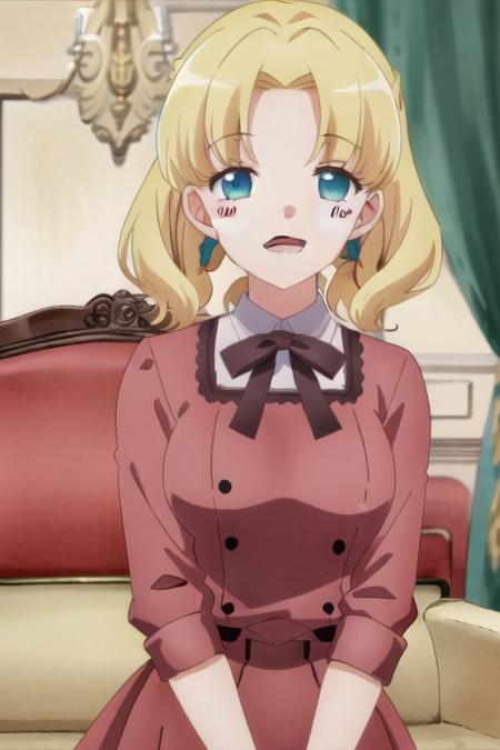 Maria Campbell | My Next Life as a Villainess: All Routes Lead to Doom! | 乙女ゲームの破滅フラグしかない悪役令嬢に転生してしまった