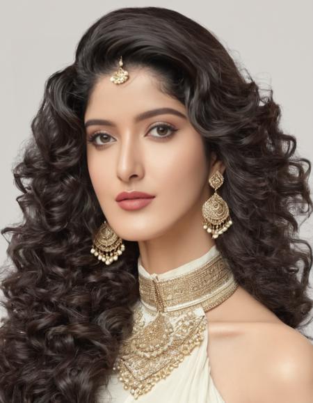 Shanaya Kapoor - Indian Actress (SDXL and SD1.5)