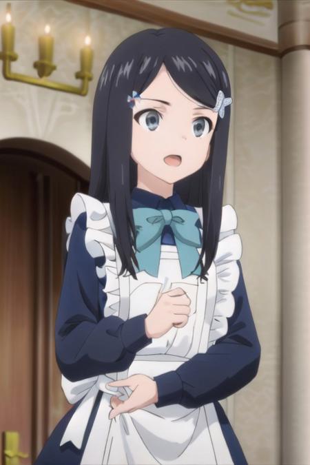 Yamano Mitsuha | Saving 80,000 Gold in Another World for My Retirement | 老後に備えて異世界で8万枚の金貨を貯めます版本v1.0 (ID: 1156060)